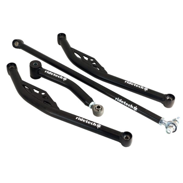 Rear HQ Coil-Over and StrongArm kit for 1959-1964 Impala.
