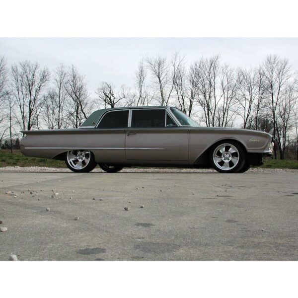 HQ Coil-Over System for 1960-1964 Galaxie.