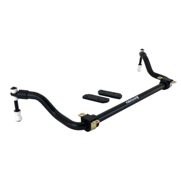 Front TQ Shockwaves for 2010-2015 Camaro.
