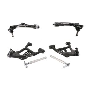 TruTurn system for 1982-2003 S10. For use with Coil-Over or SKW.