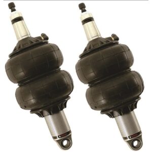 Front HQ Shockwaves for 1968-1972 GM A-Body. For use with Ridetech lower arms.