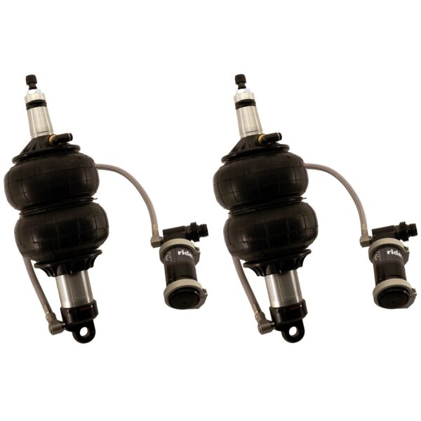 TQ Air Suspension System for 1967-1969 GM F-Body.
