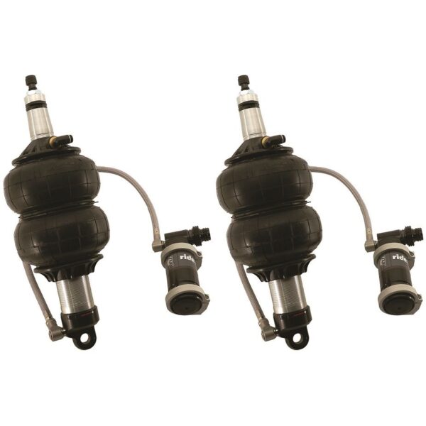 Front TQ Shockwaves for 1968-1972 GM A-Body. For use with Ridetech lower arms.