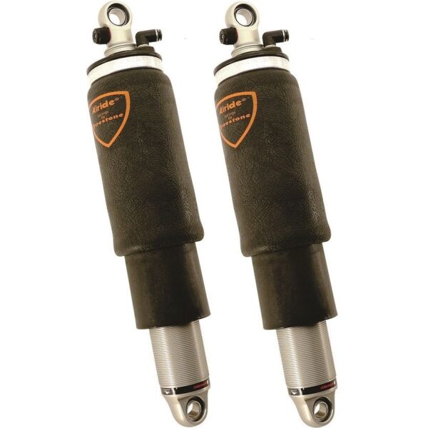 TQ Air Suspension System for 1955-1957 Chevy Car w/ 1 piece frame.