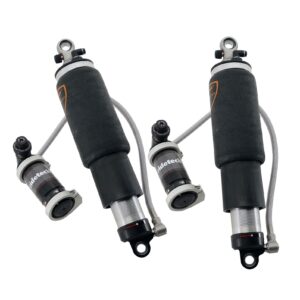 Rear TQ Shockwaves for 1964-1972 GM A-Body.