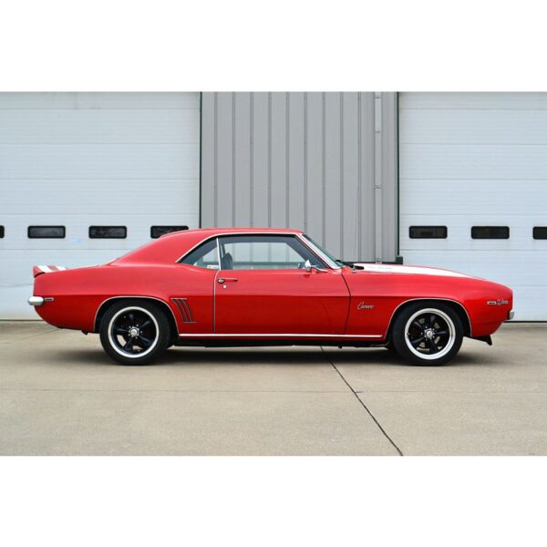 StreetGrip system for 1967-1969 GM F-Body with small block, no bushings or bj.