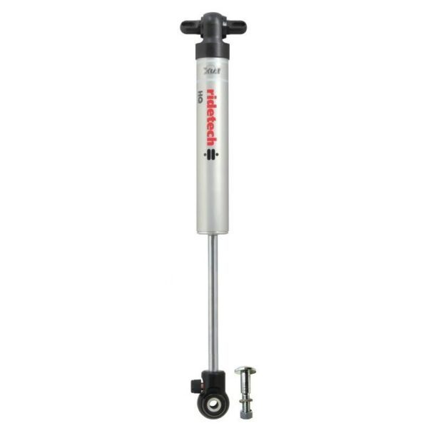 Rear HQ Shock Absorber with 7.55" stroke with wide t-bar/eye mounting.