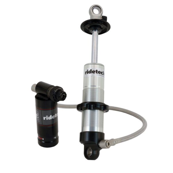 Front TQ Coil-Overs for 1967-1970 Mustang. For use w/ Ridetech upper arms.