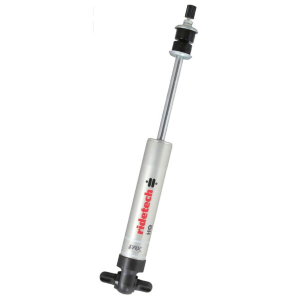 Rear HQ Shock Absorber with 7.55" stroke with wide t-bar/stud mounting.