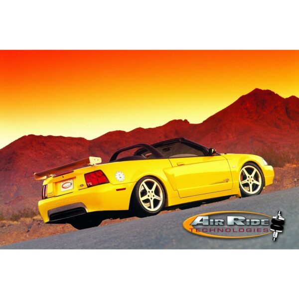 Air Suspension System for 1994-1904 Mustang.