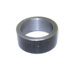 Threaded ball joint ring.