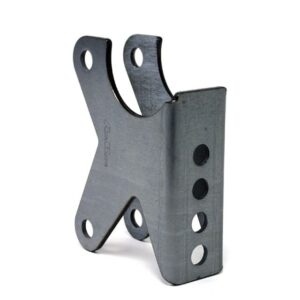 Parallel 4-Link axle bracket, uncoated. For 3" axle housing.