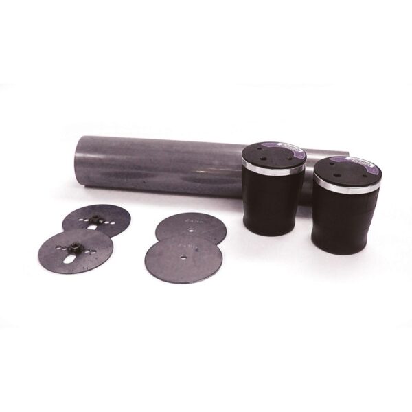 CoolRide air spring and bracket kit, universal fitment, 3000 lb.