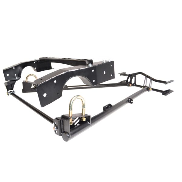 Replacement 4-Link Bar Kit with R-Joints, single adj. for 1973-1987 C10 (New)