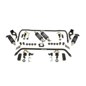 Complete TQ  Coil-Over System for 1989-1996 C4 Corvette.