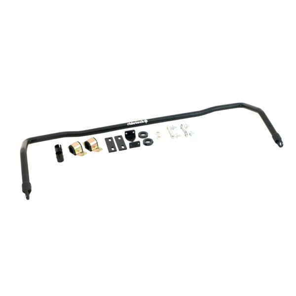 Front TQ Coil-Overs for 1963-1982 Corvette. For use w/ Ridetech lower arms.