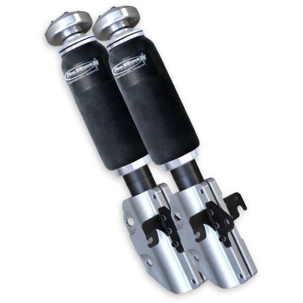Front HQ Shockwaves for 2010-2015 Camaro.