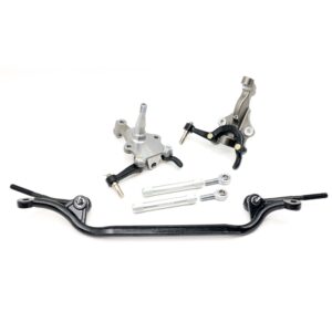 TruTurn system for 1967-1969 GM F-Body and 1968-1974 Nova.