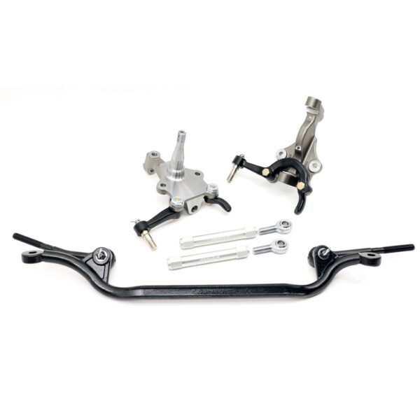 TruTurn system for 1967-1969 GM F-Body and 1968-1974 Nova.