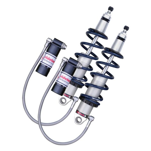Front TQ Coil-Overs for 1968-1974 GM A-Body. For use w/ Ridetech lower arms