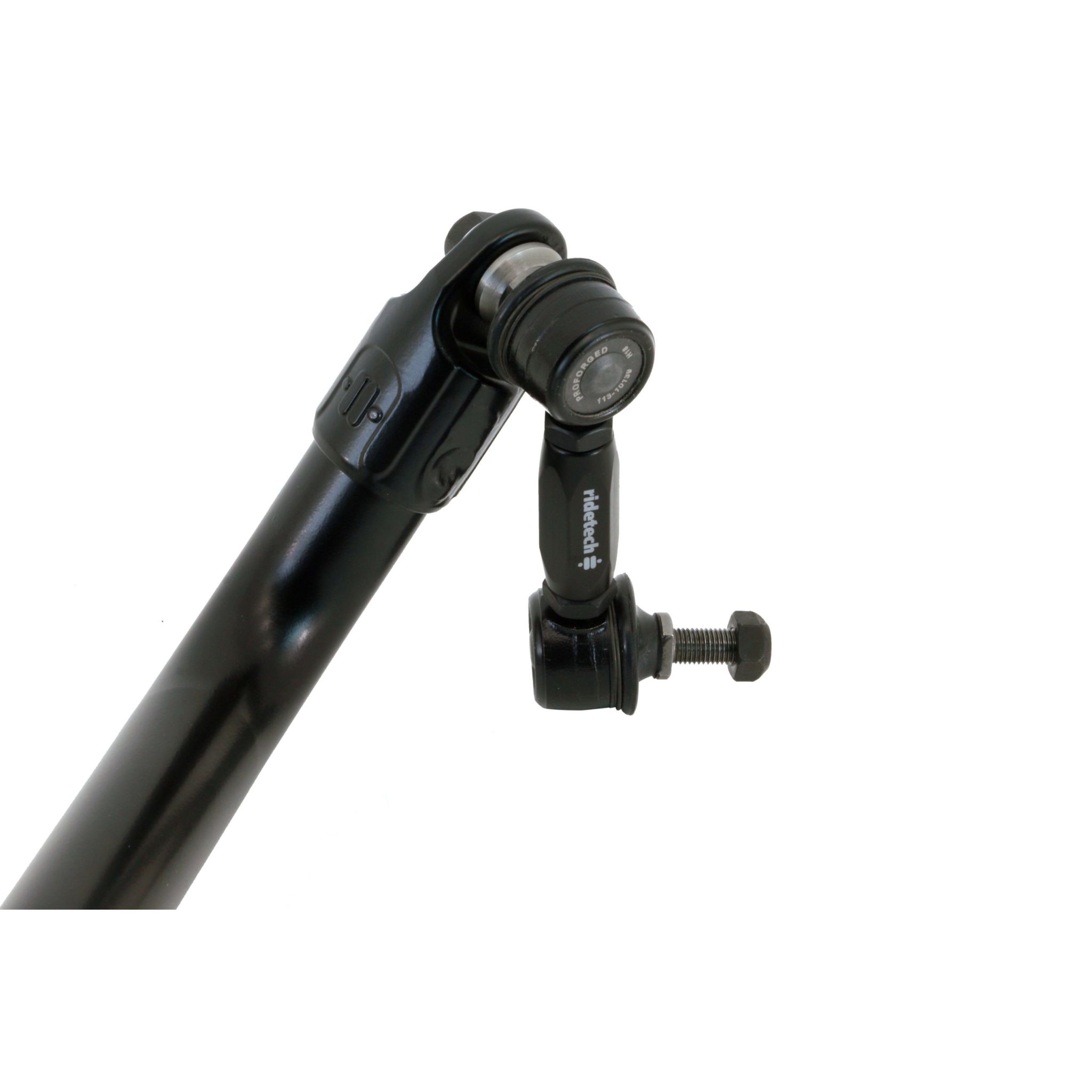 TruTurn system for 1963-1982 Corvette. For use with Coil-Overs or Shockwaves.