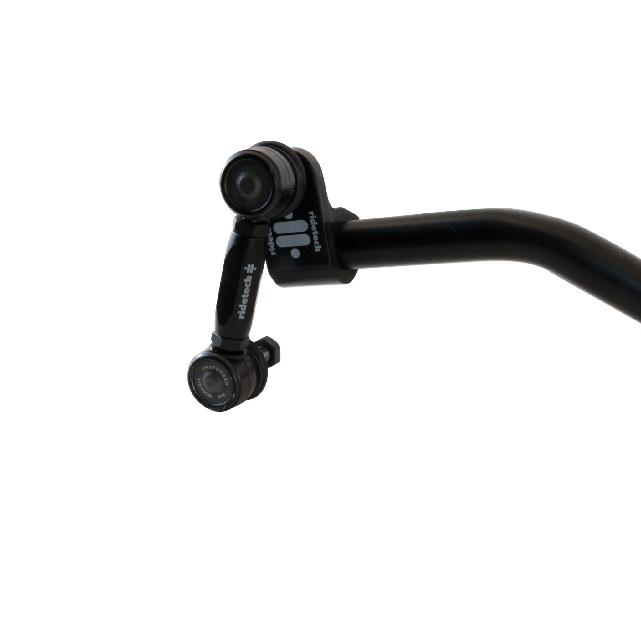 Delrin control arm bushings for 1964-1966 Mustang.