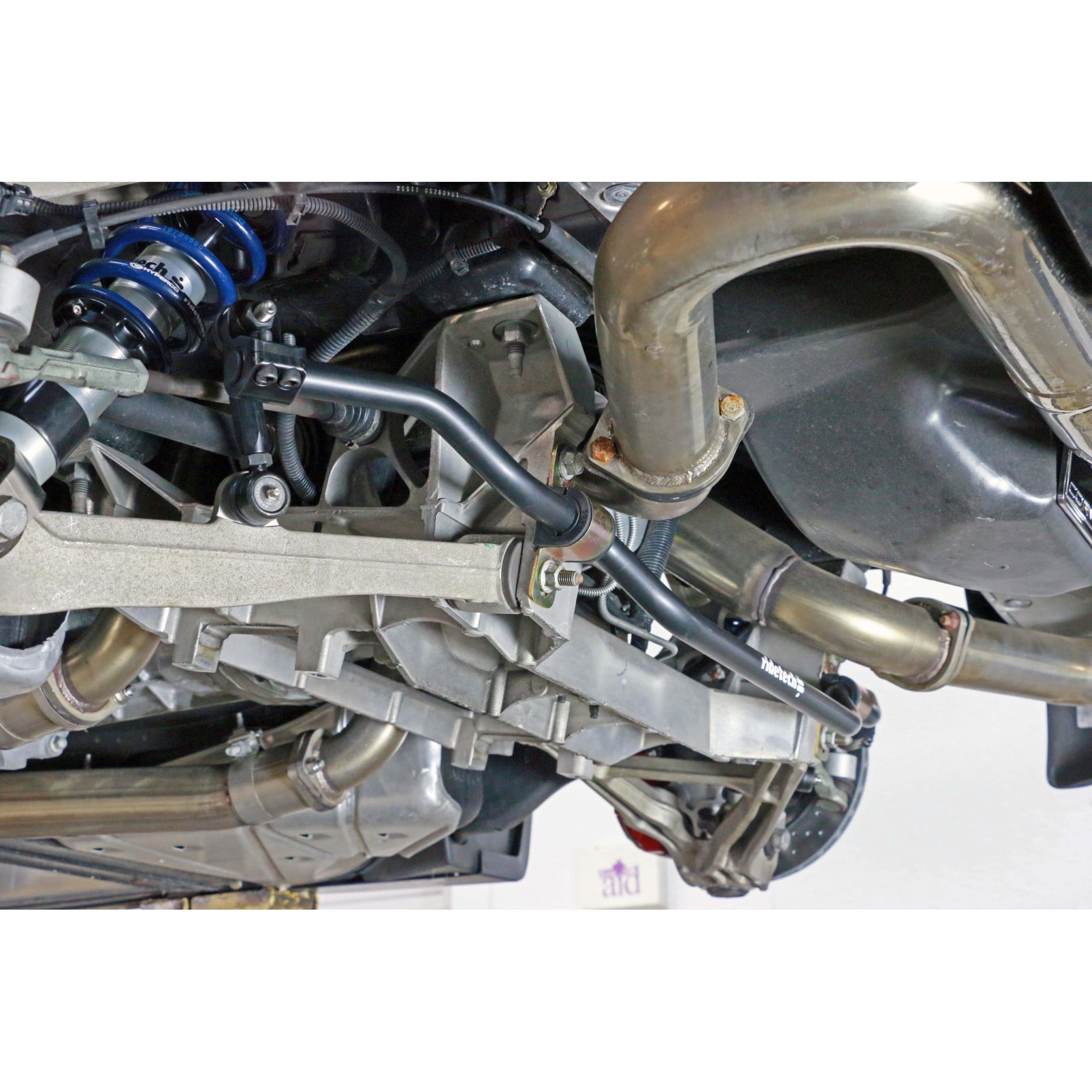 Rear sway bar for 1997-2013 Corvette.