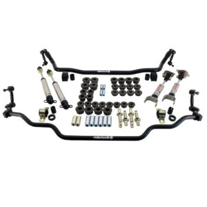 Touring Package for 1997-2013 Corvette.