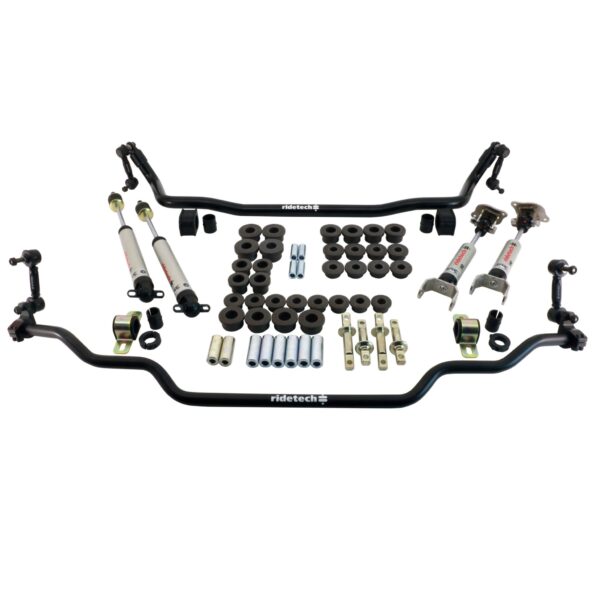 Touring Package for 1997-2013 Corvette.