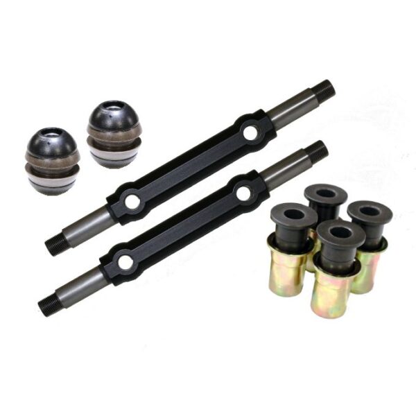 Steering linkage kit for 1967-1969 Mustang with OE manual steering.