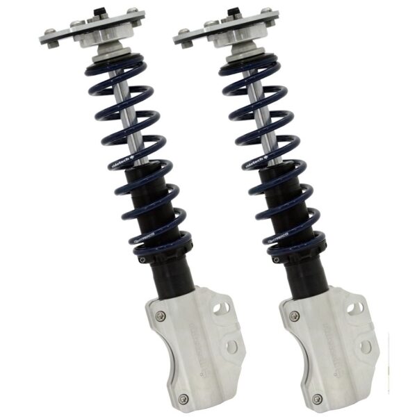 Front HQ Coil-Overs for 1979-1989 Mustang. For use with SN95 spindle.