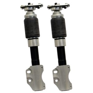 Front HQ Shockwaves for 1979-1989 Mustang.  For use with stock spindle.