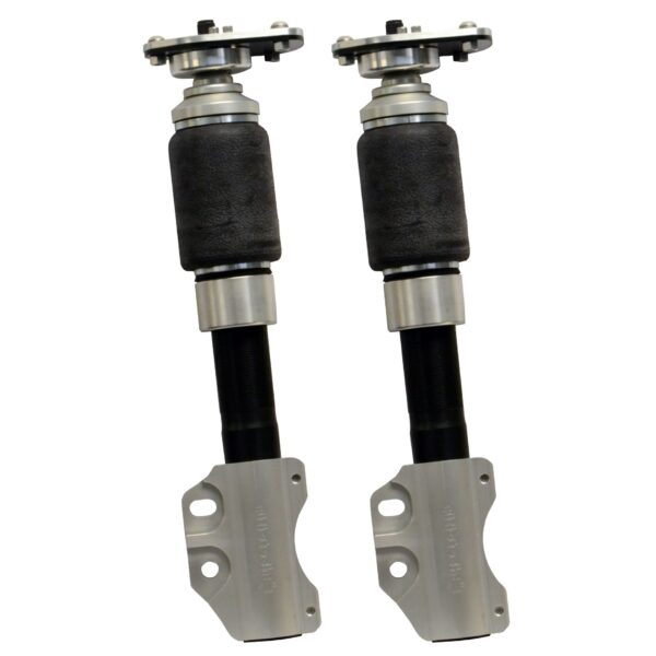 Front HQ Shockwaves for 1979-1989 Mustang.  For use with SN95 spindle.