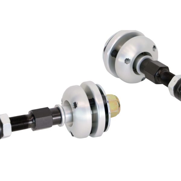 Rear sway bar for 1973-1987 C10. For use with Ridetech 4-Link.