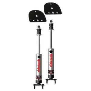 Front HQ Shock Kit for 1967-1970 Mustang.