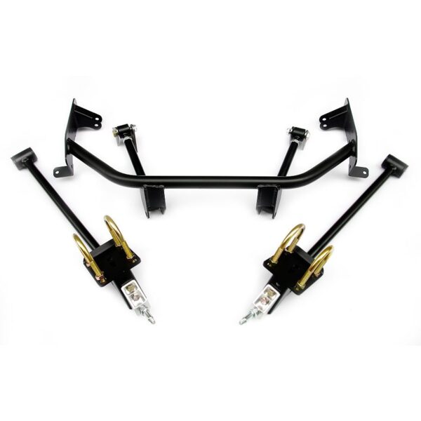 Bolt-On 4-Link with double adj. bars for 1960-1964 Galaxie.