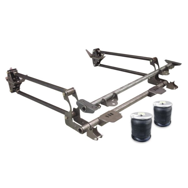 Universal HD 4-Link for 4" diameter axle, weld-on.