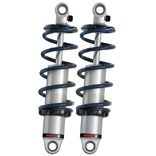 Rear HQ Coil-Overs for 1982-2003 S10 2WD. For use with Ridetech Wishbone System.