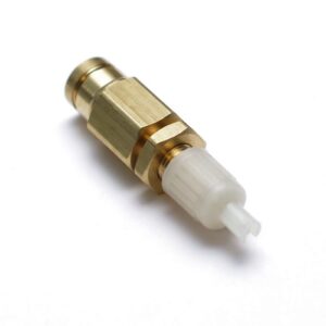 Airline Fitting, Inflation Valve for 1/4" Airline