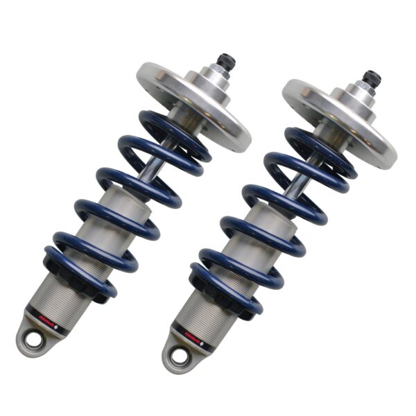 Front TQ Coil-Overs for 1967-1970 Mustang. For use w/ Ridetech upper arms.
