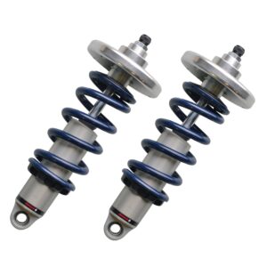 Front TQ Coil-Overs for 1961-1965 Falcon. For use w/ Ridetech upper arms.