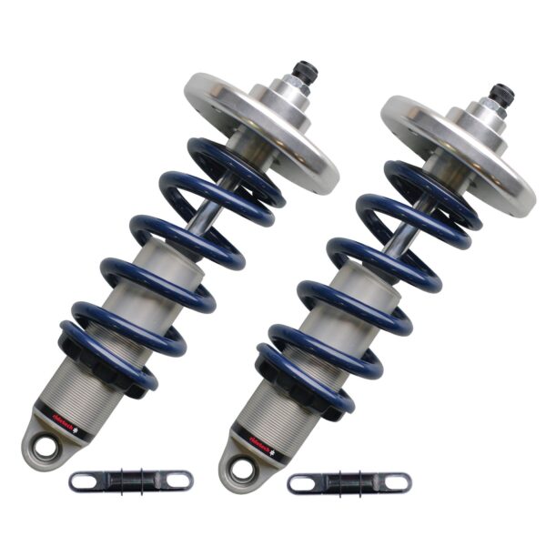 Front TQ Coil-Overs for 1967-1970 Mustang. For use w/ Ridetech upper arms.