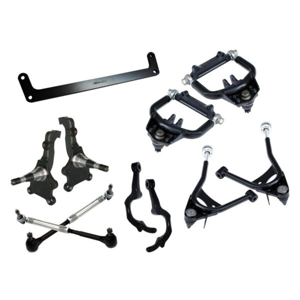 HQ Air Suspension System for 1964-1966 Mustang.