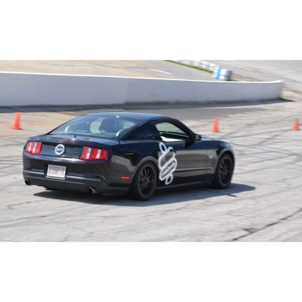 HQ Coil-Over System for 2005-2014 Mustang.