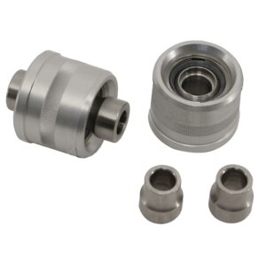 Rear Upper R-Joint assembly for 1964-1977 GM A-Body and 1978-1988 GM G-Body.