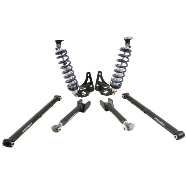 Front sway bar for 1965-1970 Impala. For use with Ridetech lower arms.