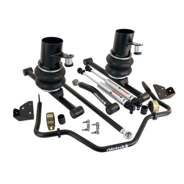 Steering linkage kit for 1970-1981 Camaro with power steering.