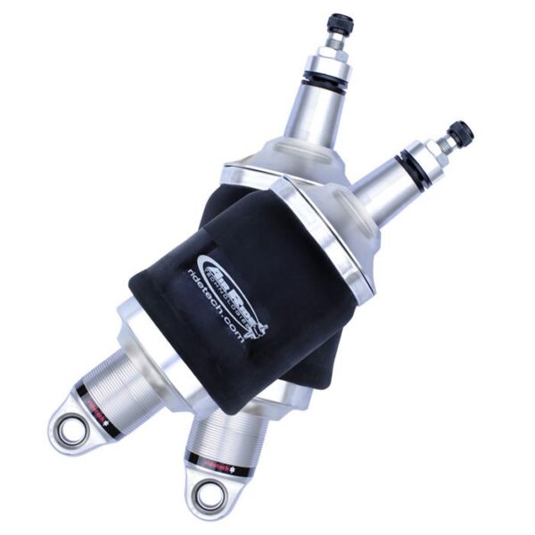 Rear HQ Shock Kit for 1963-1972 C10.  For use with 4" lowering springs.