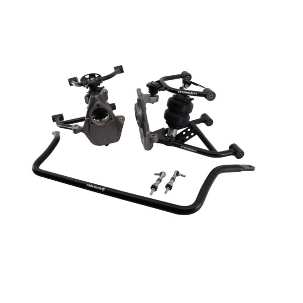 TQ Air Suspension System for 1999-2006 Silverado/Sierra (2007 Classic).