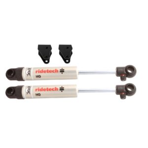 Rear HQ Shock Kit for 1973-1987 C10.  For use with 5-6" drop.